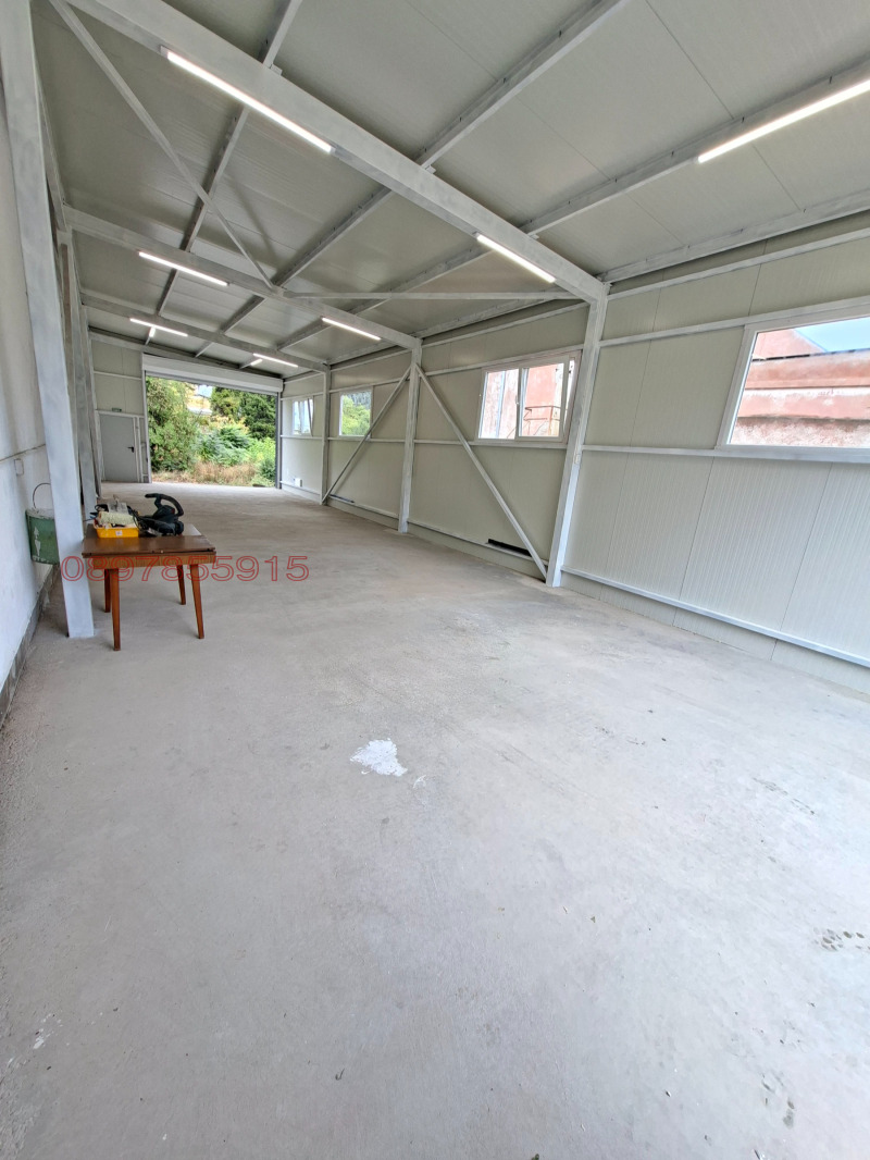 Дава под наем ПРОМ. ПОМЕЩЕНИЕ, гр. Кюстендил, Промишлена зона - Изток, снимка 3 - Производствени сгради - 52783107