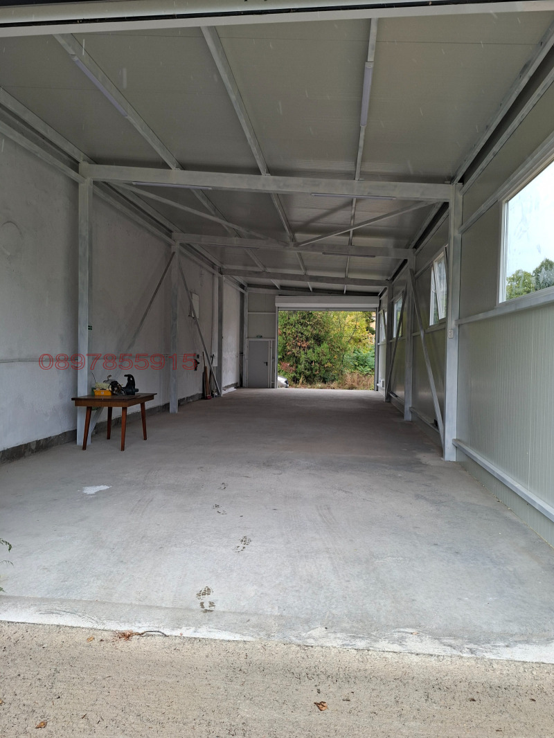 Дава под наем ПРОМ. ПОМЕЩЕНИЕ, гр. Кюстендил, Промишлена зона - Изток, снимка 8 - Производствени сгради - 52783107