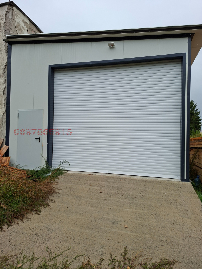 Дава под наем ПРОМ. ПОМЕЩЕНИЕ, гр. Кюстендил, Промишлена зона - Изток, снимка 4 - Производствени сгради - 52783107