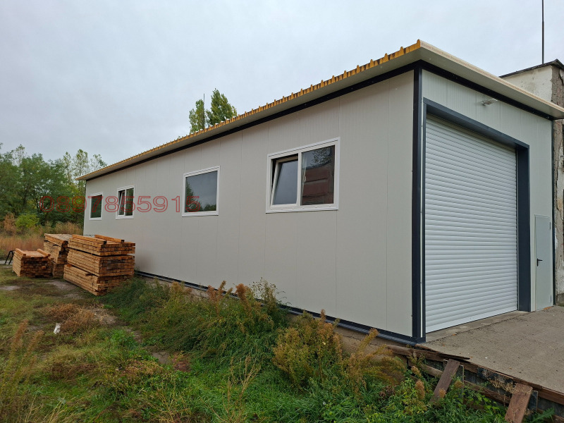 Дава под наем ПРОМ. ПОМЕЩЕНИЕ, гр. Кюстендил, Промишлена зона - Изток