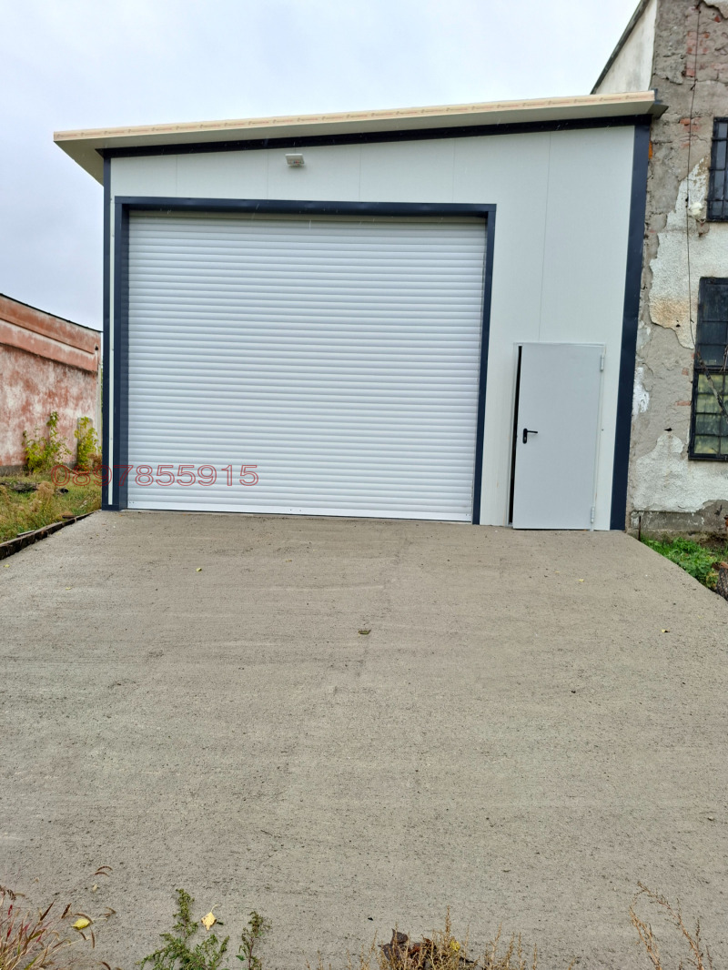 Дава под наем ПРОМ. ПОМЕЩЕНИЕ, гр. Кюстендил, Промишлена зона - Изток, снимка 2 - Производствени сгради - 52783107