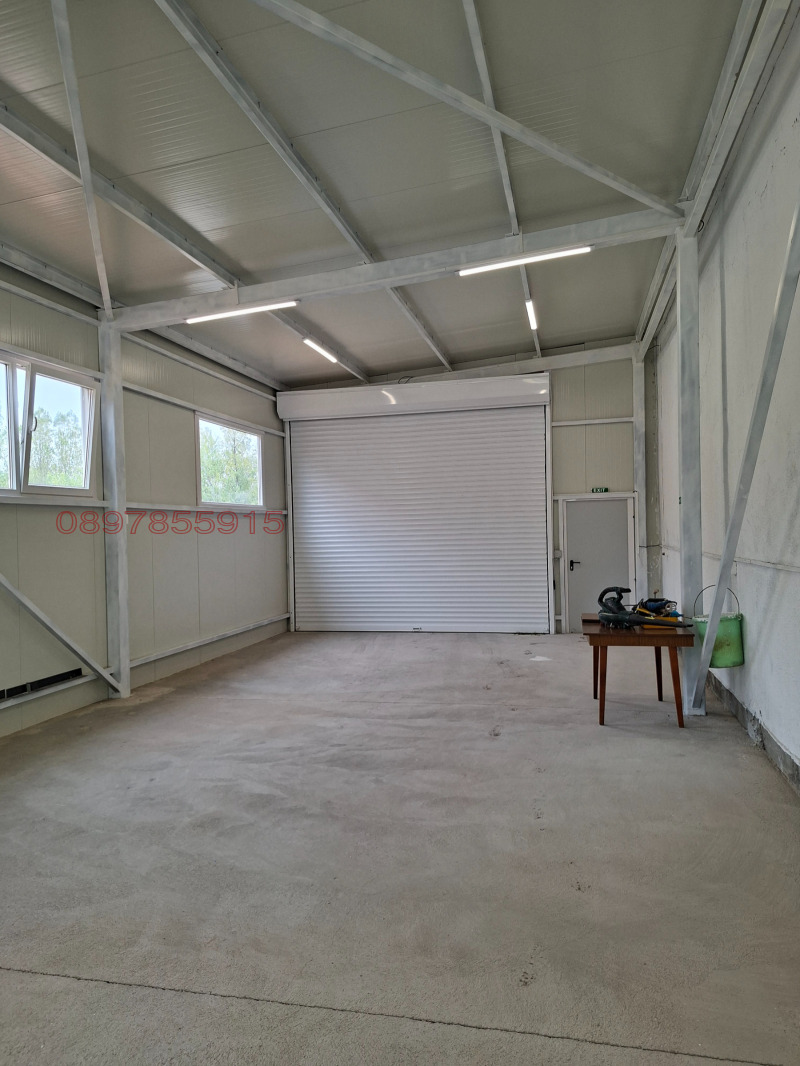 Дава под наем ПРОМ. ПОМЕЩЕНИЕ, гр. Кюстендил, Промишлена зона - Изток, снимка 7 - Производствени сгради - 52783107