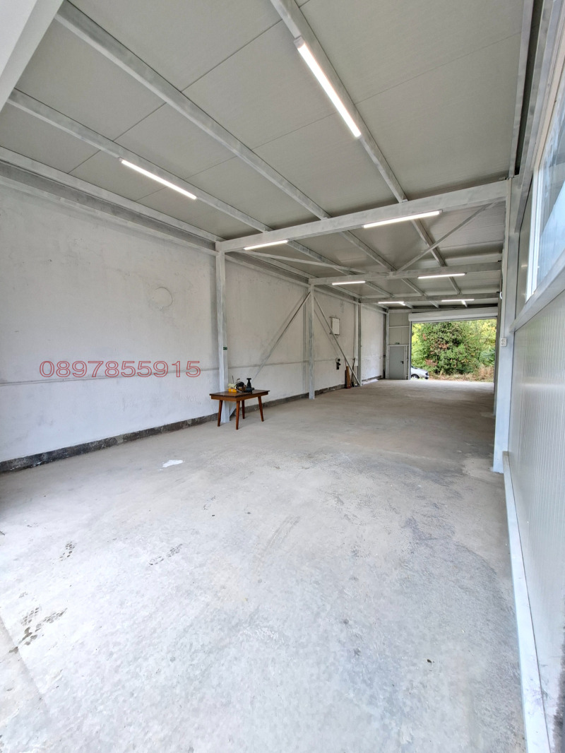 Дава под наем ПРОМ. ПОМЕЩЕНИЕ, гр. Кюстендил, Промишлена зона - Изток, снимка 5 - Производствени сгради - 52783107