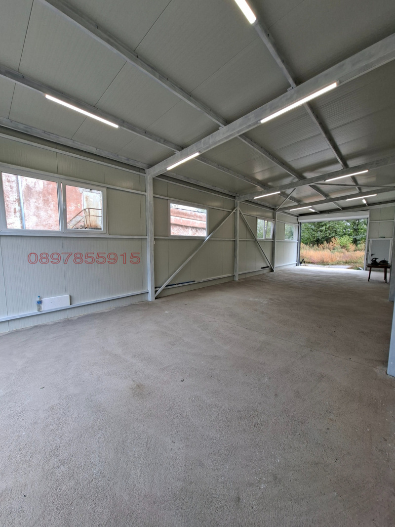 Дава под наем ПРОМ. ПОМЕЩЕНИЕ, гр. Кюстендил, Промишлена зона - Изток, снимка 6 - Производствени сгради - 52783107