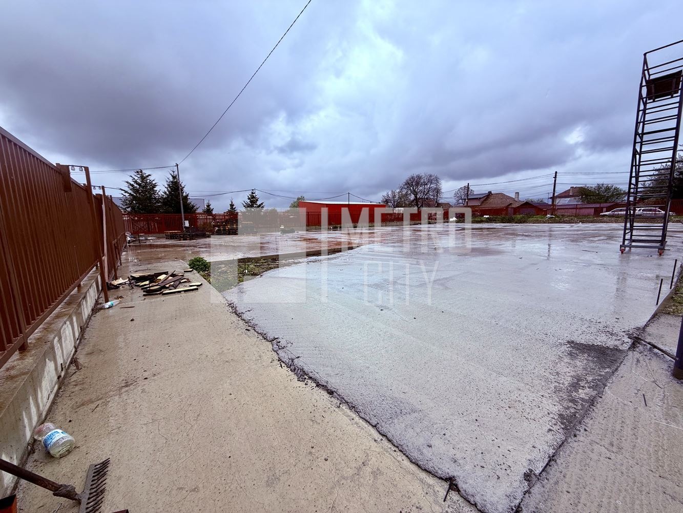 Дава под наем СКЛАД, гр. София, Димитър Миленков, снимка 10 - Складове - 54502514