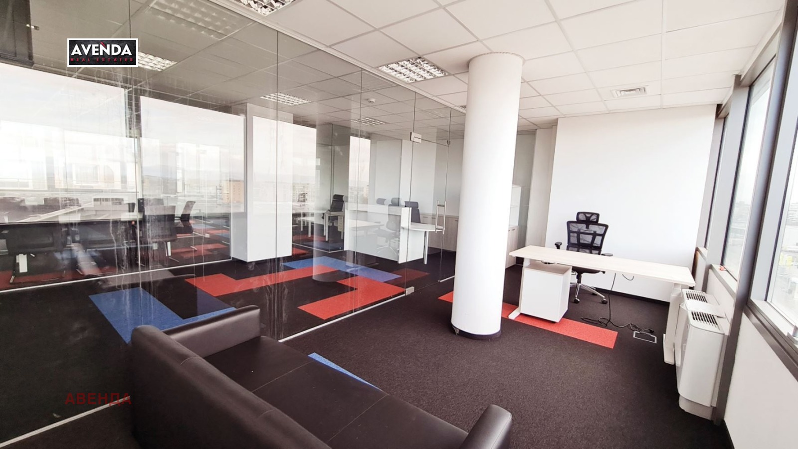 Дава под Наем ОФИС | Imot.bg — изображение 2