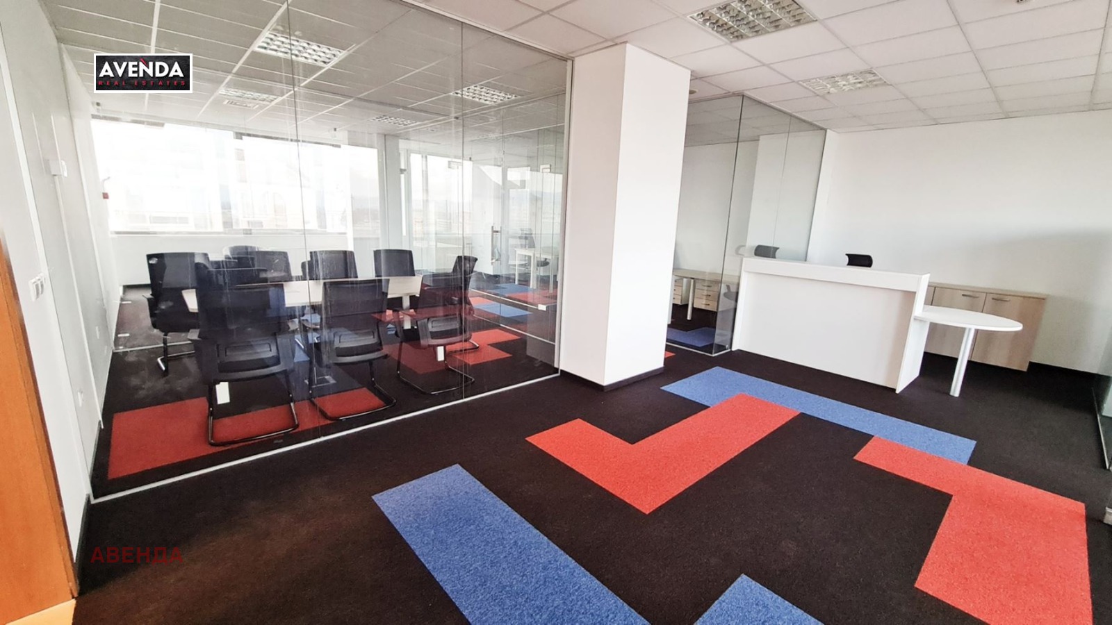 Дава под Наем ОФИС | Imot.bg — изображение 1