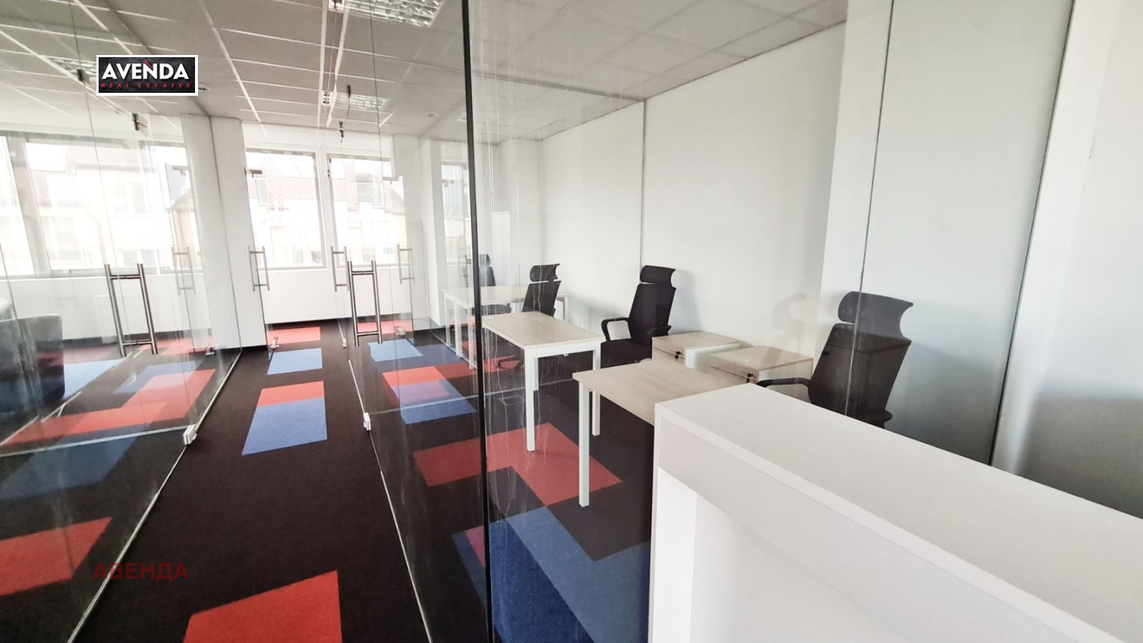 Дава под Наем ОФИС | Imot.bg — изображение 3