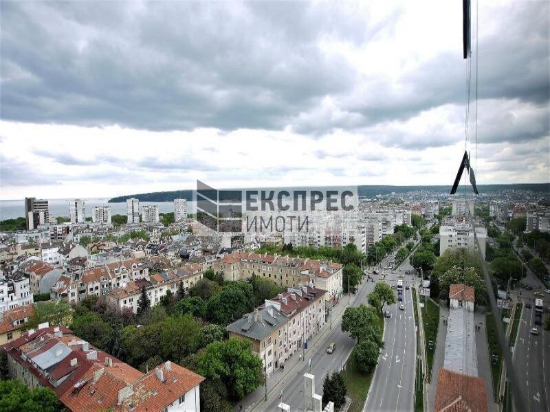 Til leie  1 soverom Varna , Sjataldsja , 61 kvm | 38266301 - bilde [14]