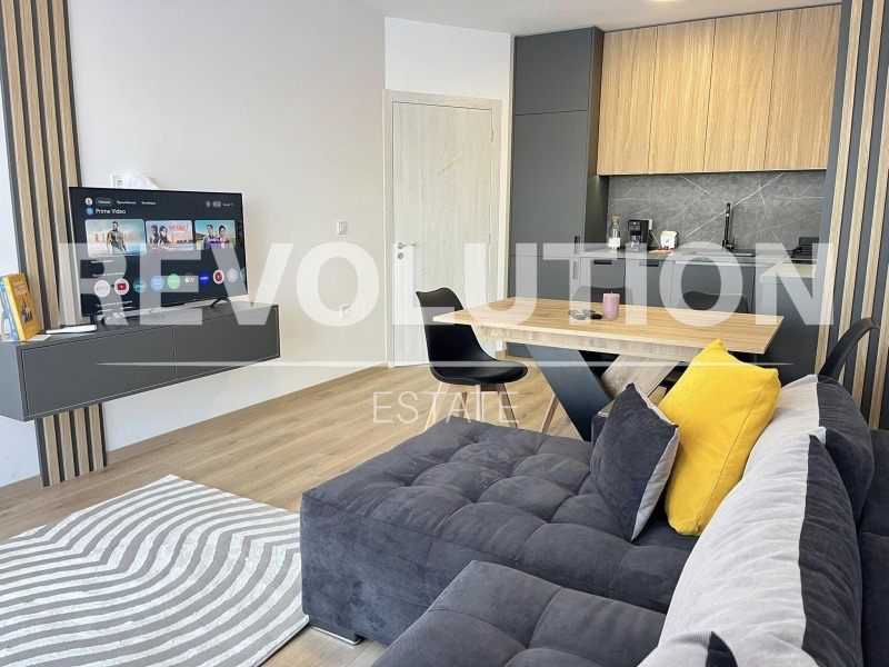 K pronájmu  1 ložnice Varna , m-t Pčelina , 55 m2 | 75351236