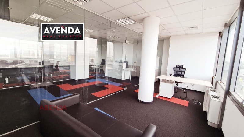 En renta  Oficina Sofia , Druzhba 2 , 143 metros cuadrados | 45025464 - imagen [2]
