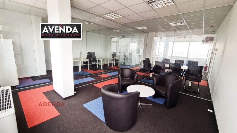 En renta  Oficina Sofia , Druzhba 2 , 143 metros cuadrados | 45025464 - imagen [4]