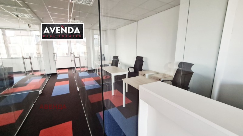 En renta  Oficina Sofia , Druzhba 2 , 143 metros cuadrados | 45025464 - imagen [3]
