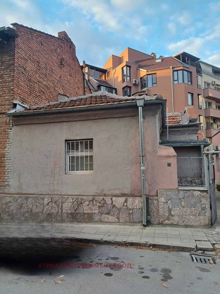 En renta  Casa Plovdiv , Marasha , 65 metros cuadrados | 69103812
