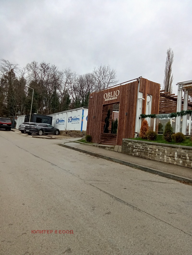 Дава под наем БИЗНЕС ИМОТ, гр. София, Бояна, снимка 4 - Други - 52664441