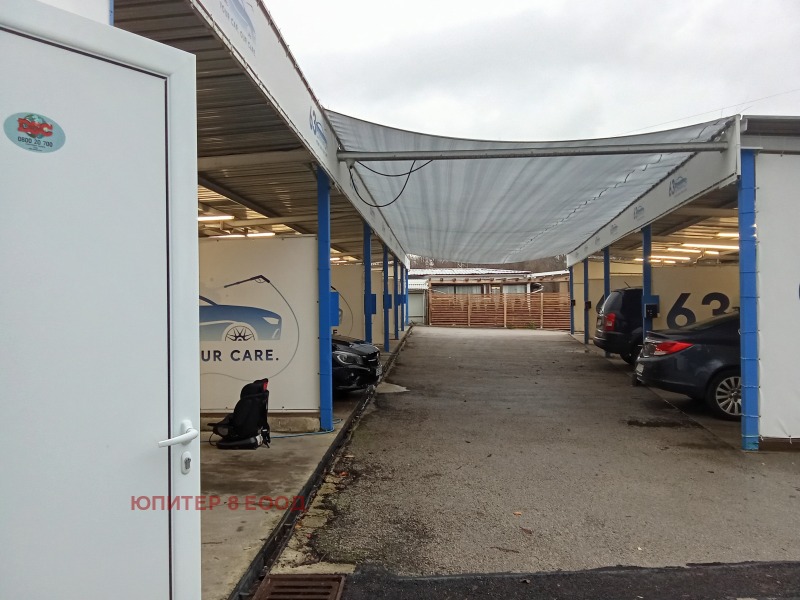 Дава под наем МЯСТО, гр. София, Бояна, снимка 2 - Парцели - 53370390