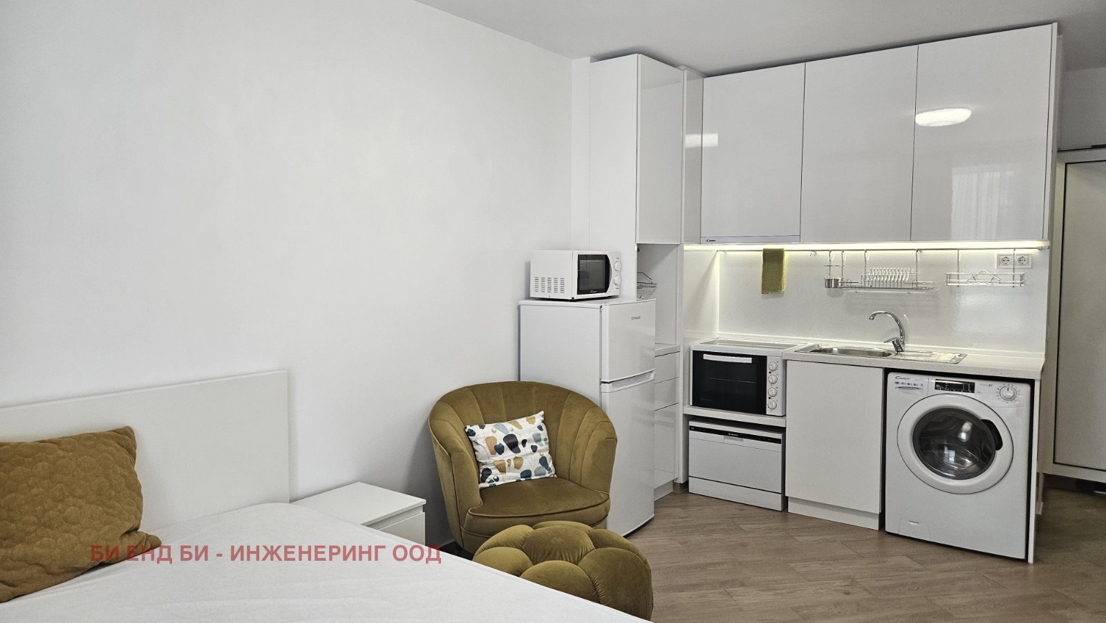Дава под наем 1-СТАЕН, гр. София, Дървеница, снимка 7 - Апартаменти - 54947553