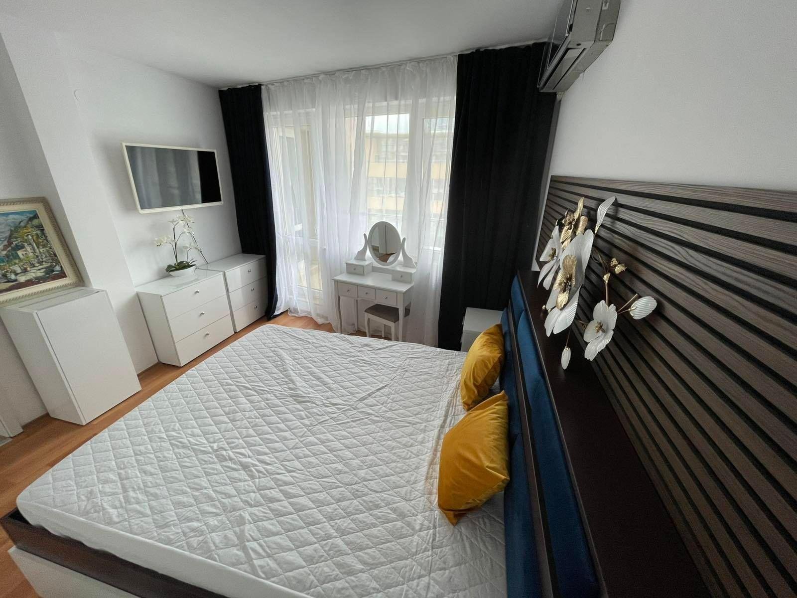 Дава под наем 2-СТАЕН, гр. София, Лозенец, снимка 5 - Апартаменти - 54064002