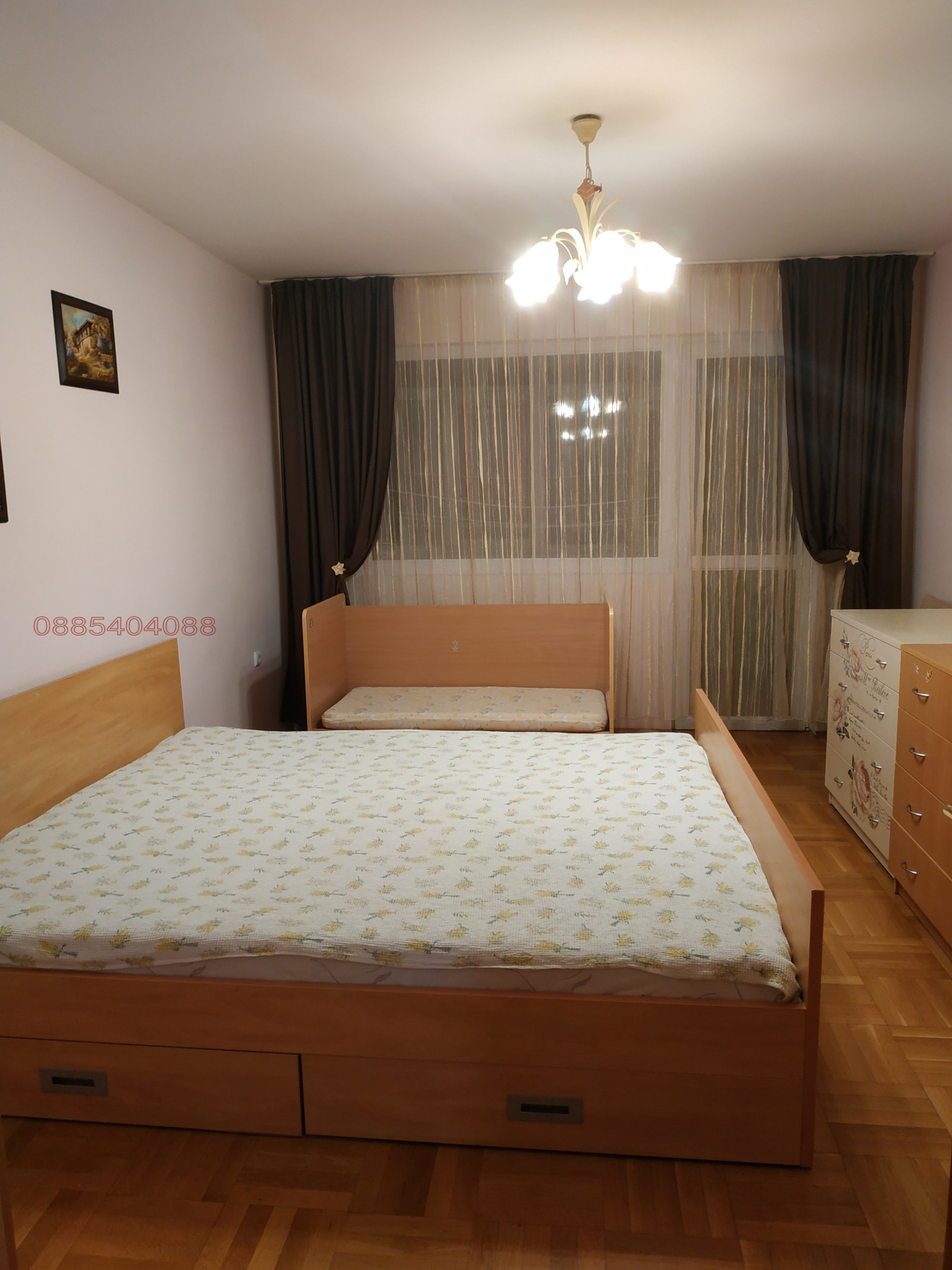 Дава под наем 4-СТАЕН, гр. Варна, Възраждане 1, снимка 11 - Апартаменти - 55361927