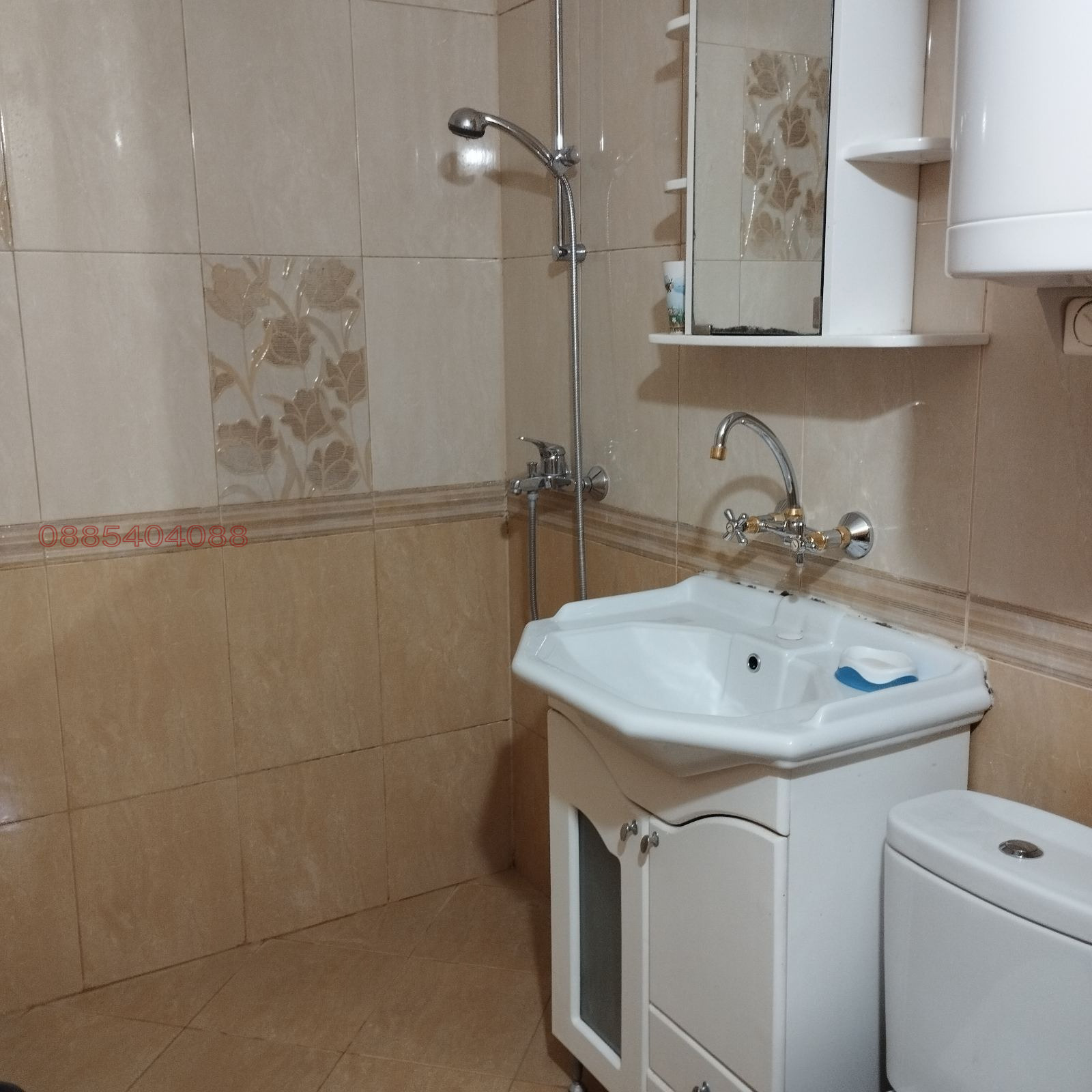 Дава под наем 4-СТАЕН, гр. Варна, Възраждане 1, снимка 14 - Апартаменти - 55361927