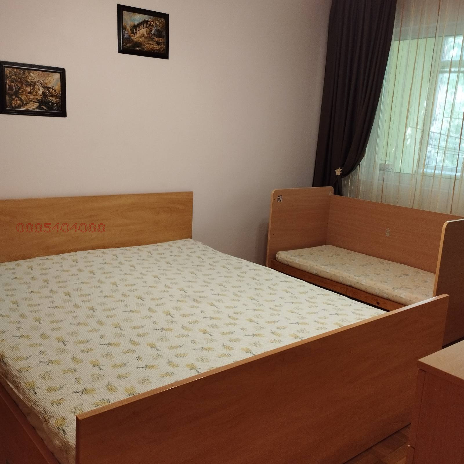Дава под наем 4-СТАЕН, гр. Варна, Възраждане 1, снимка 8 - Апартаменти - 55361927