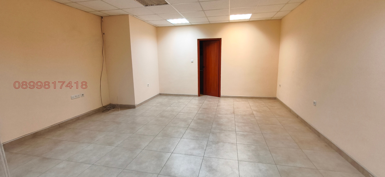 Дава под наем ОФИС, гр. Варна, Централна поща, снимка 4 - Офиси - 54384848