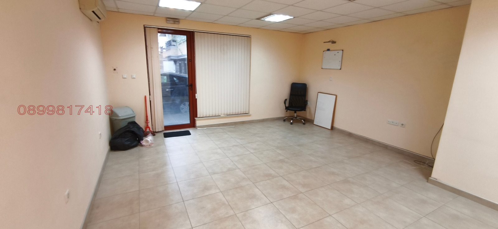 Дава под наем ОФИС, гр. Варна, Централна поща, снимка 3 - Офиси - 54384848