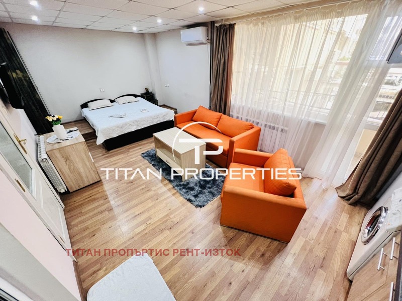 Дава под наем 1-СТАЕН, гр. Несебър, област Бургас, снимка 2 - Апартаменти - 52559279