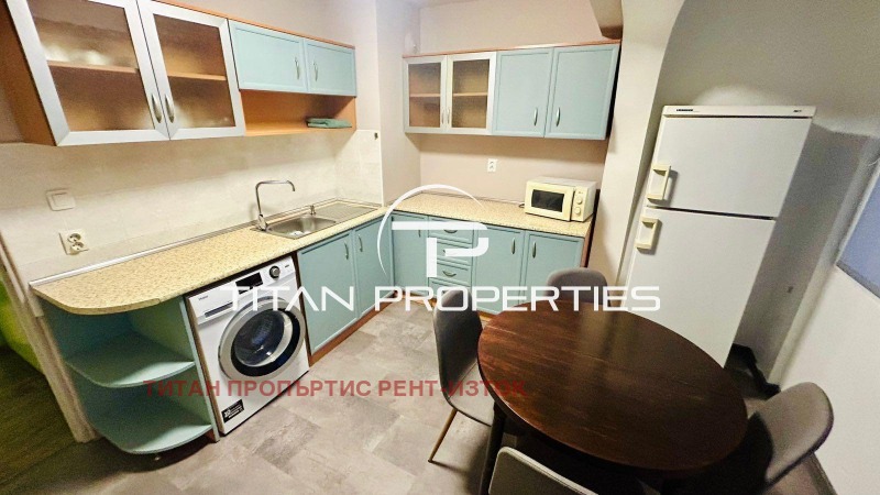 Дава под наем 1-СТАЕН, гр. Бургас, Славейков