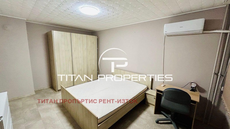 Дава под наем 1-СТАЕН, гр. Бургас, Славейков, снимка 4 - Апартаменти - 53257589