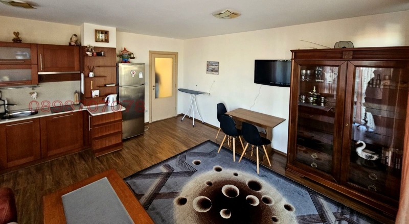 Дава под наем 2-СТАЕН, гр. София, Лагера, снимка 3 - Апартаменти - 53347706