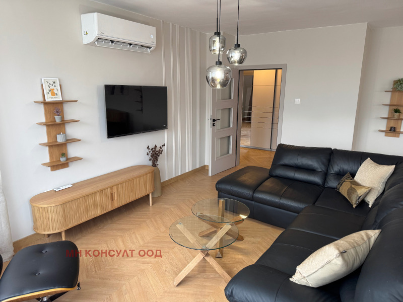 Дава под наем 3-СТАЕН, гр. София, Витоша, снимка 3 - Апартаменти - 53095544