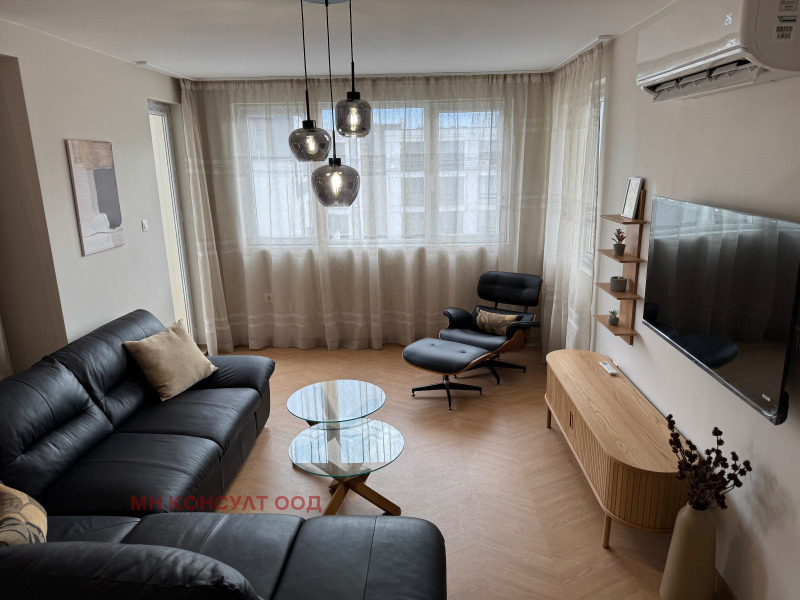 Дава под наем 3-СТАЕН, гр. София, Витоша, снимка 2 - Апартаменти - 53095544