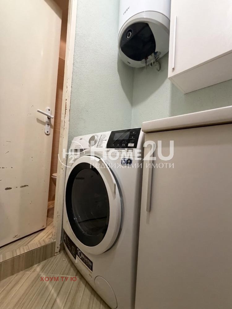 Дава под наем 3-СТАЕН, гр. Пловдив, Кючук Париж, снимка 8 - Апартаменти - 55666296