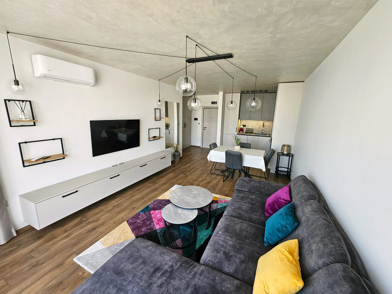 Te huur  1 slaapkamer Plovdiv , Tsentar , 64 m² | 99614843 - afbeelding [4]
