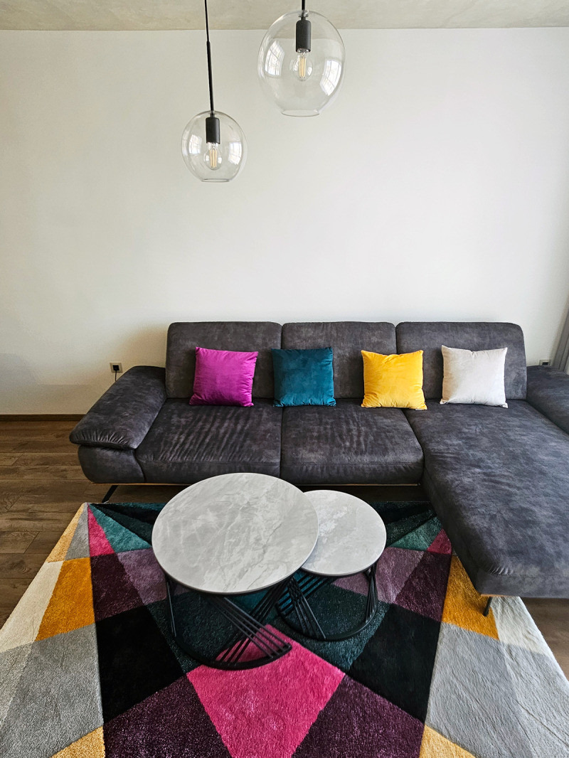 Te huur  1 slaapkamer Plovdiv , Tsentar , 64 m² | 99614843 - afbeelding [3]