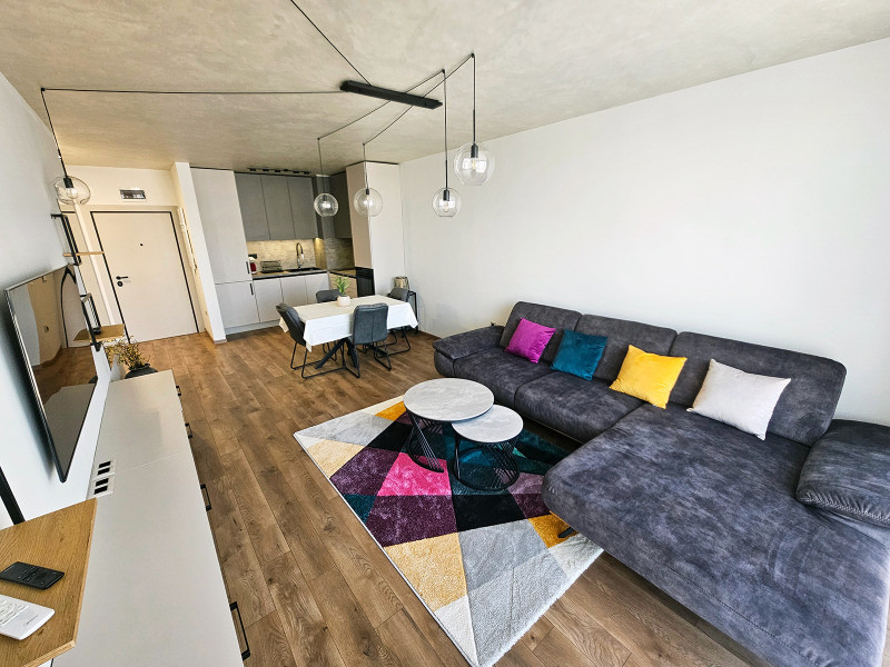 Te huur  1 slaapkamer Plovdiv , Tsentar , 64 m² | 99614843