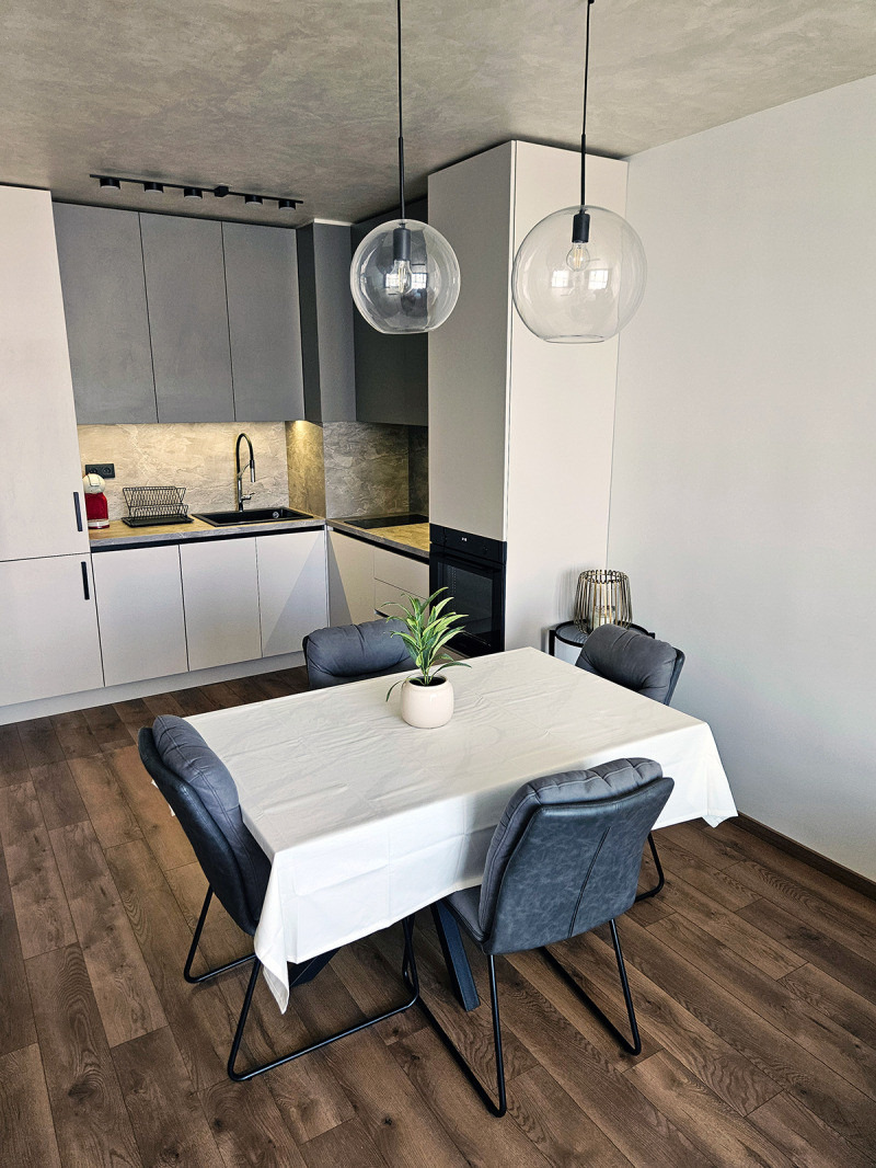 Te huur  1 slaapkamer Plovdiv , Tsentar , 64 m² | 99614843 - afbeelding [5]