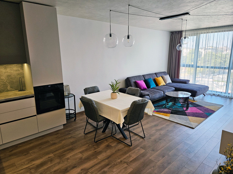 Te huur  1 slaapkamer Plovdiv , Tsentar , 64 m² | 99614843 - afbeelding [2]
