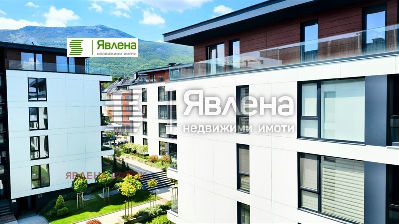 Дава под наем 2-СТАЕН, гр. София, Драгалевци, снимка 10 - Апартаменти - 54683715