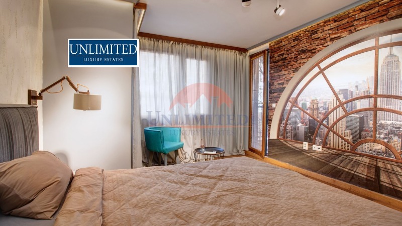 Дава под наем 3-СТАЕН, гр. София, Център, снимка 5 - Апартаменти - 53188451