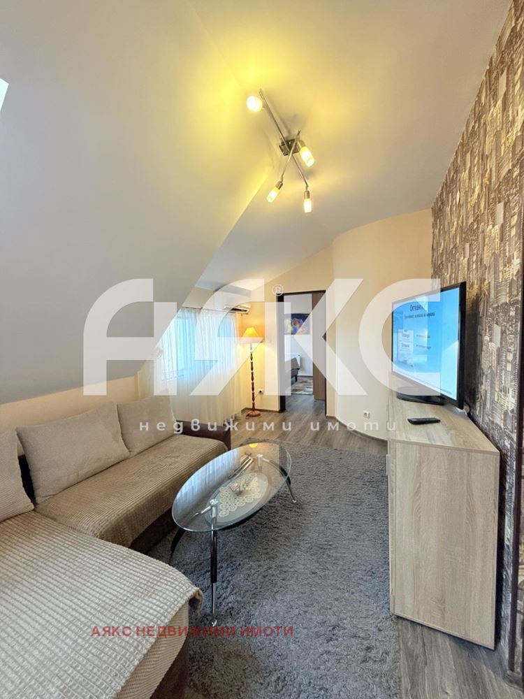 Дава под наем МЕЗОНЕТ, гр. София, Център, снимка 2 - Апартаменти - 53175589