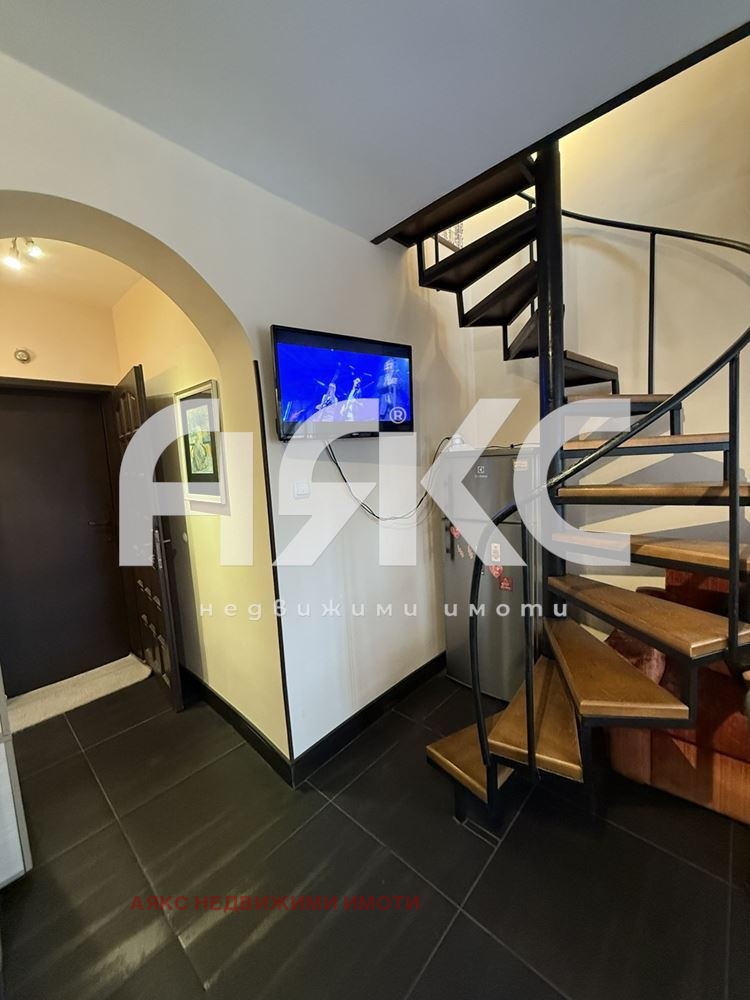 Дава под наем МЕЗОНЕТ, гр. София, Център, снимка 5 - Апартаменти - 53175589