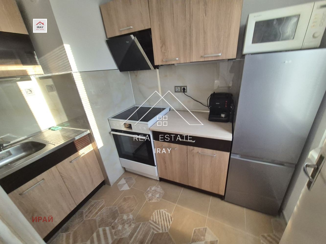 Дава под наем 2-СТАЕН, гр. Стара Загора, Център, снимка 5 - Апартаменти - 53888126