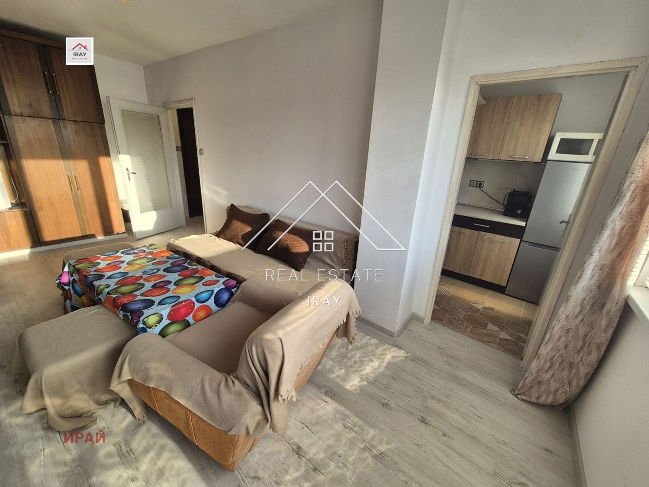 Дава под наем 2-СТАЕН, гр. Стара Загора, Център, снимка 4 - Апартаменти - 53888126