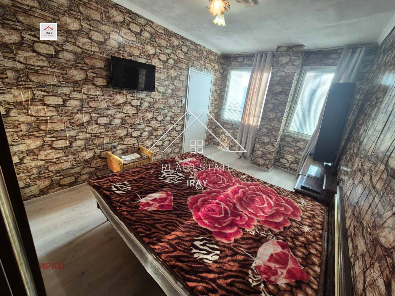 Дава под наем 2-СТАЕН, гр. Стара Загора, Център, снимка 9 - Апартаменти - 53888126