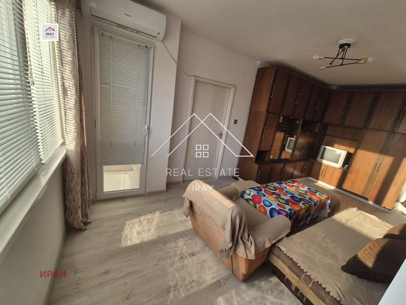 Дава под наем 2-СТАЕН, гр. Стара Загора, Център, снимка 2 - Апартаменти - 53888126