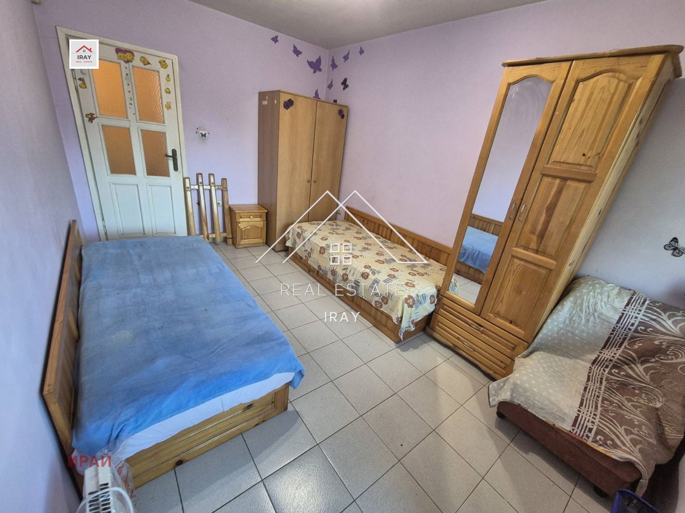 Дава под наем 2-СТАЕН, гр. Стара Загора, ОРБ, снимка 10 - Апартаменти - 54849431