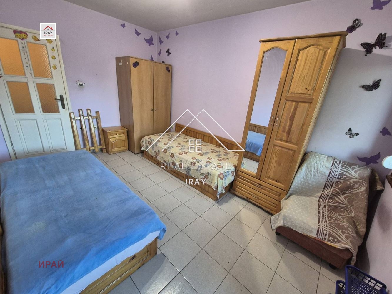 Дава под наем 2-СТАЕН, гр. Стара Загора, ОРБ, снимка 9 - Апартаменти - 54849431