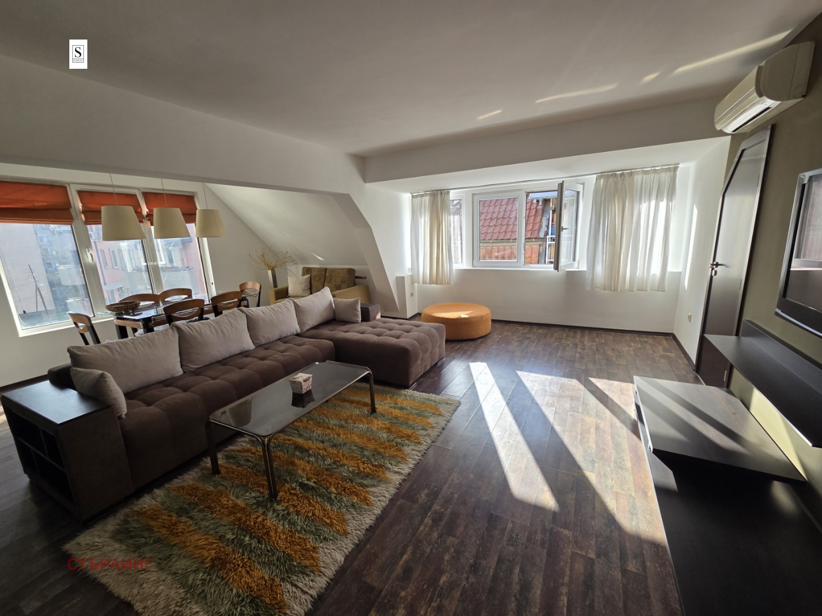 Дава под наем 3-СТАЕН, гр. София, Гео Милев